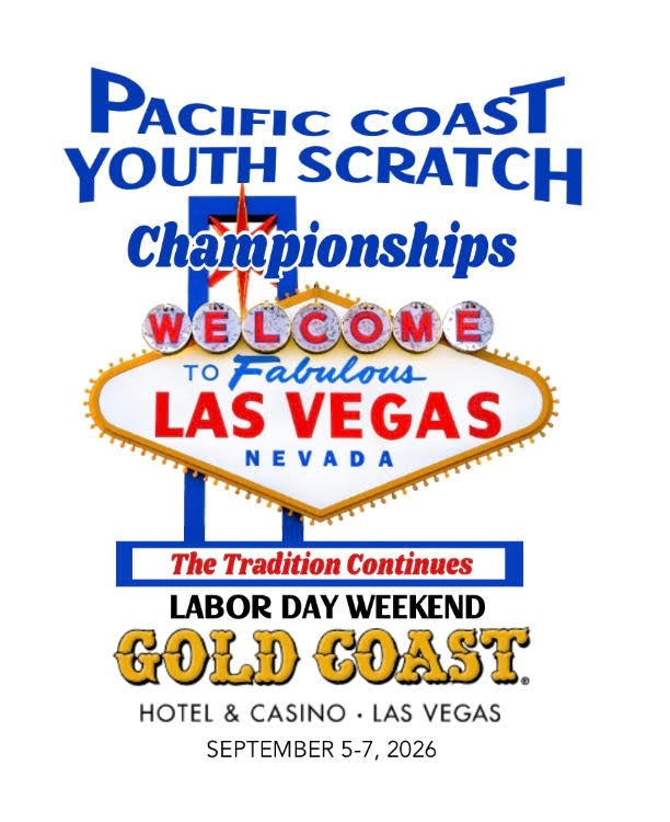 2026 Pac Coast Bowling Trophies 2 of 2